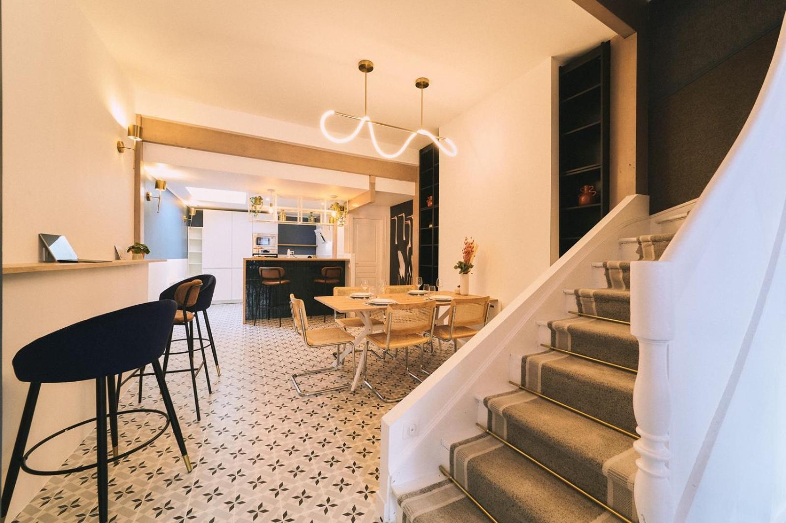 La Maison Des Petits Sablon アミアン エクステリア 写真